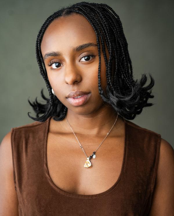 Renée-Nicole Powell Photo