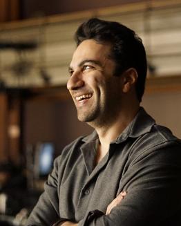 Hamid Dehghani Photo