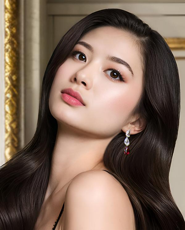 Rebecca Wang Photo