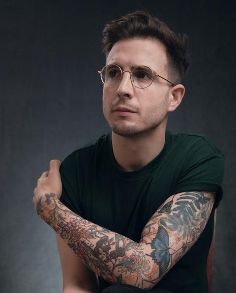 Andrew Strano Photo