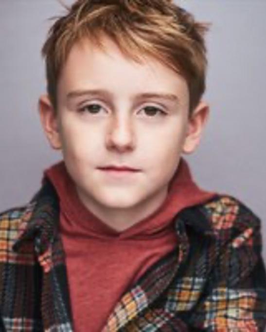 Nick Barrington Photo