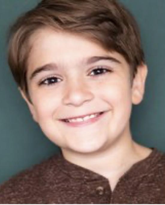 Jackson Parker Gill Photo