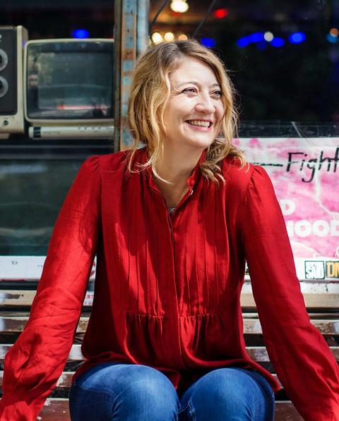 Heidi Schreck Photo