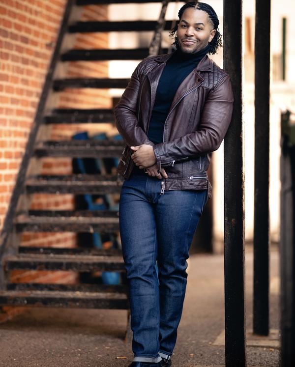 Terance Reddick Photo