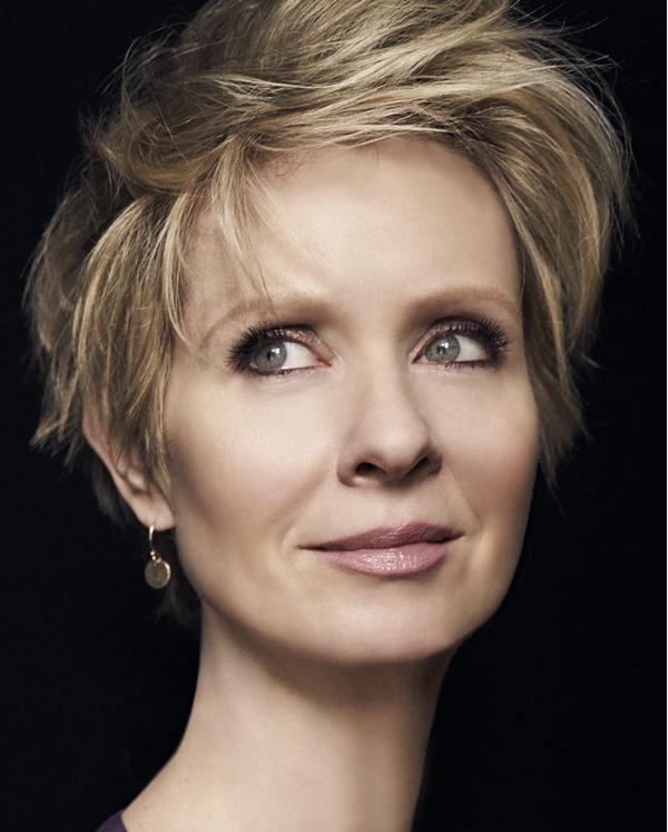 Cynthia Nixon Photo