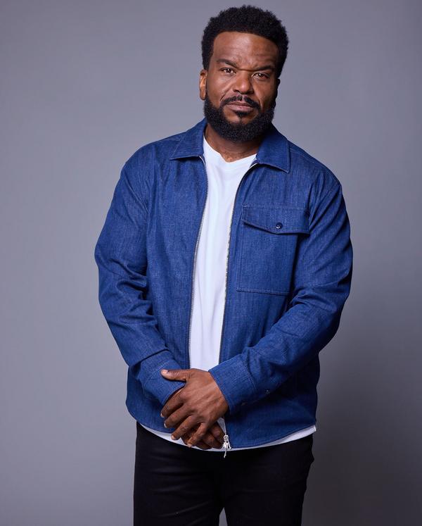 Craig Robinson Photo