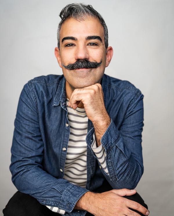 Joshua Holden Photo