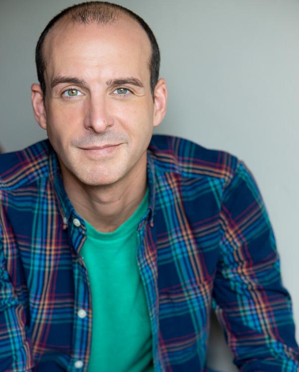 Stephen Schellhardt Photo