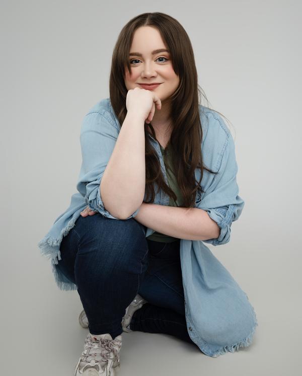 Sarah Hoogenraad Photo