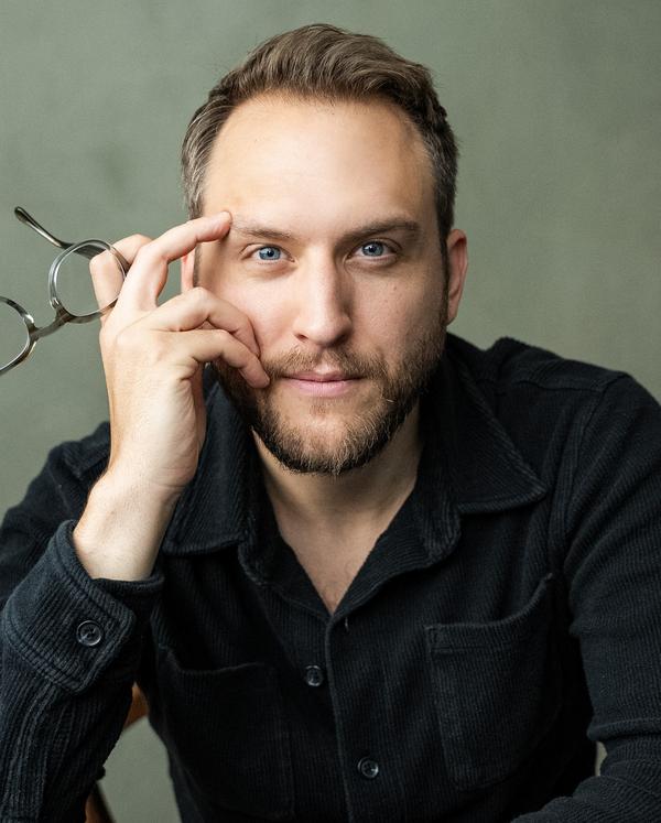 Nick Rehberger Photo