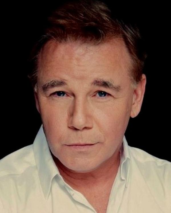 Spencer Garrett Photo