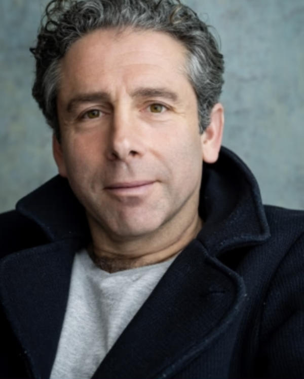 Elliot Levey Photo