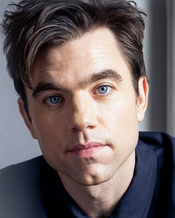 Patrick Ball Photo