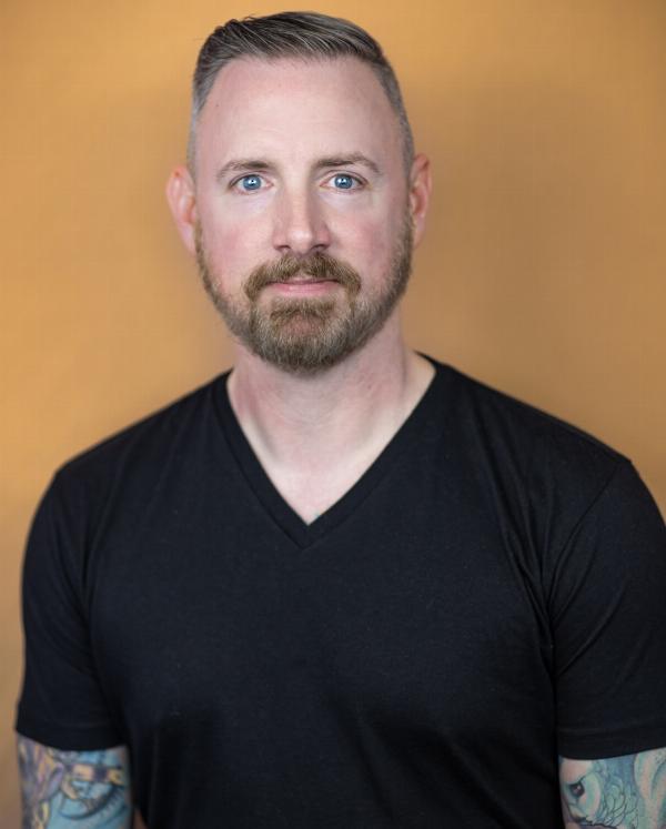 Michael Harrison Photo