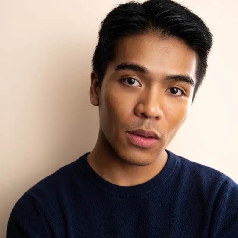 Christopher James Tamayo Photo