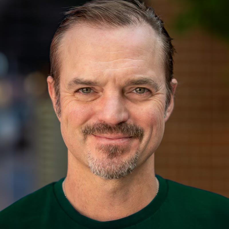 James McMenamin Photo