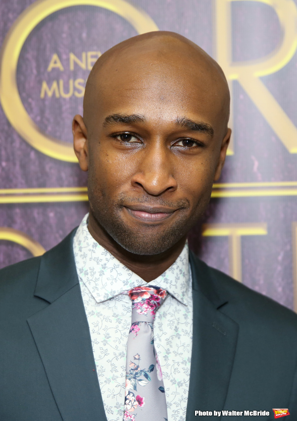 Donald Webber, Jr. Photo