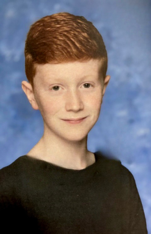 Jack Thomas Keane Photo