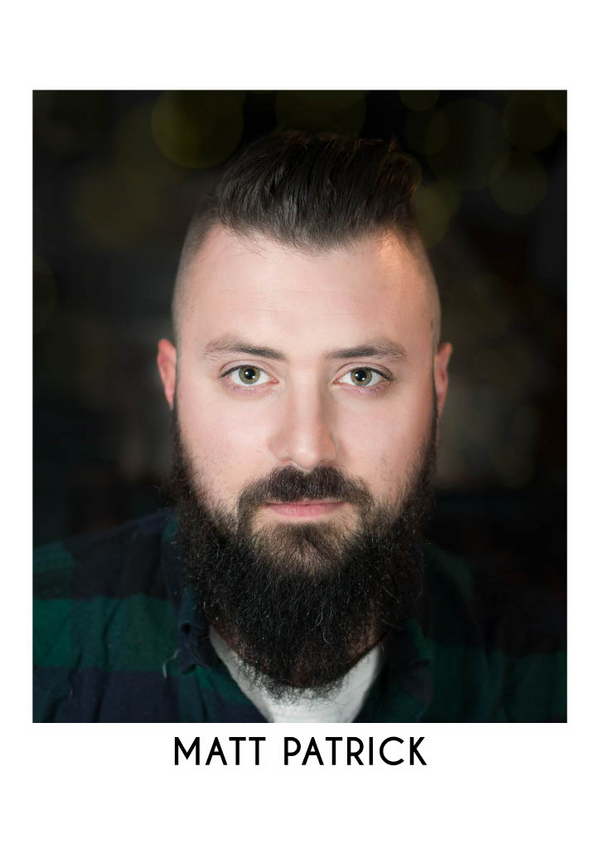 Matt Patrick Photo