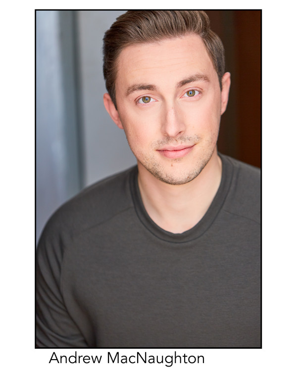 Andrew MacNaughton Photo