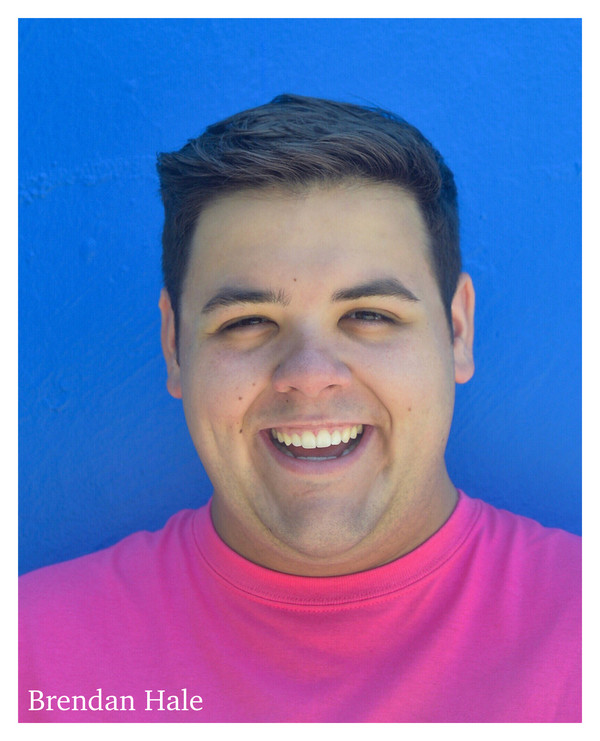 Brendan Hale Photo