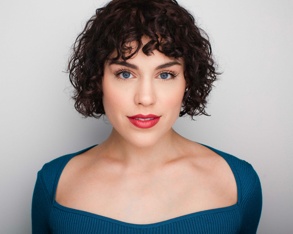 Rebecca Hartman Photo