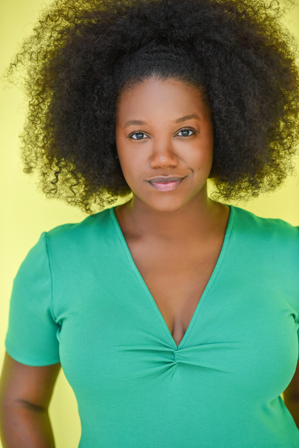 Rajané Katurah Brown Photo