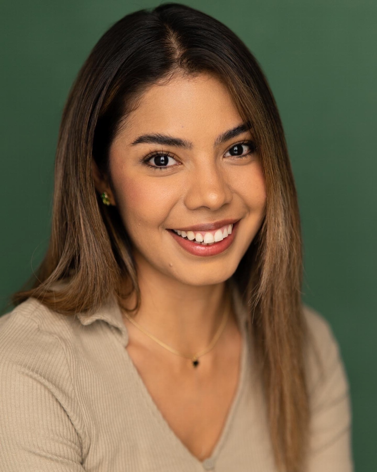 Grecia de la Paz Photo