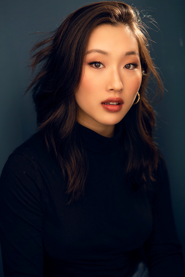 Christine Heesun Hwang Photo