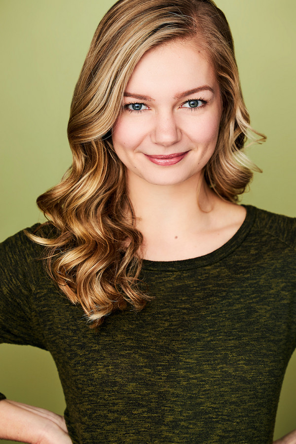 Megan Grosso Photo