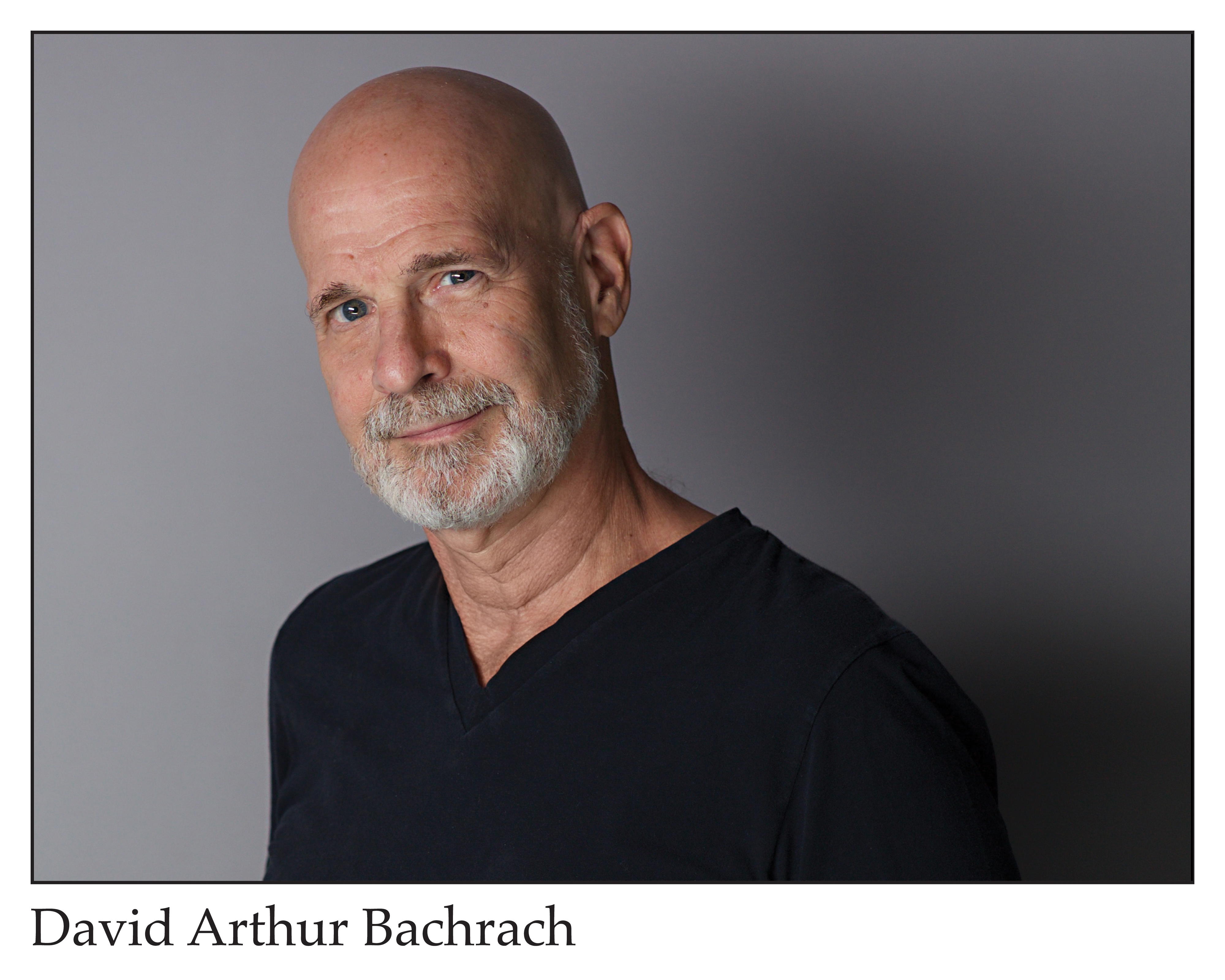 David Arthur Bachrach Photo