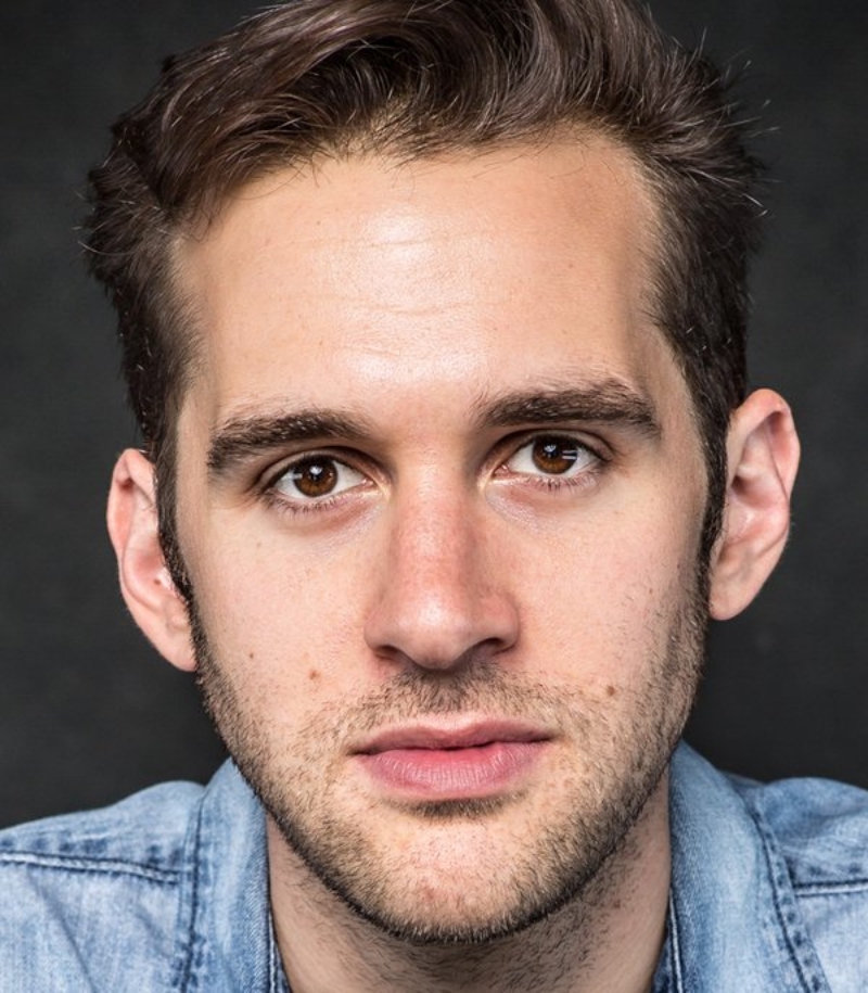 Adam Chanler-Berat Photo