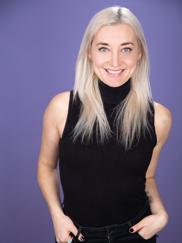 Diina Tamm Photo