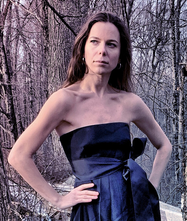 Polina Nazaykinskaya Photo