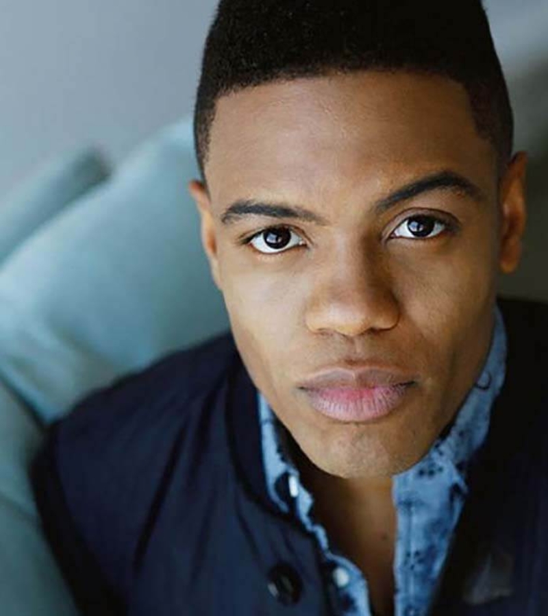 Jon Michael Hill Photo