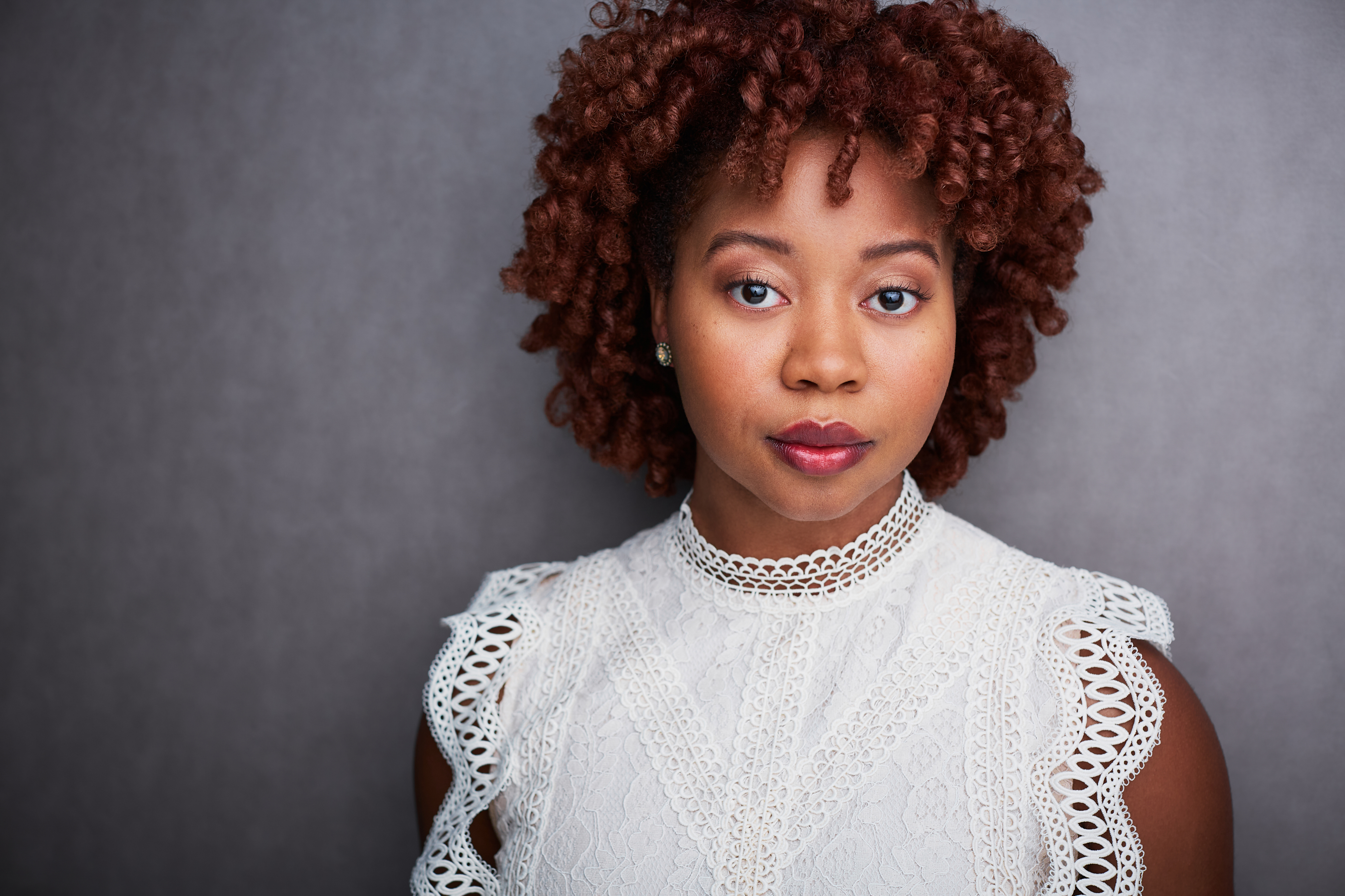 Kate Louissaint Photo