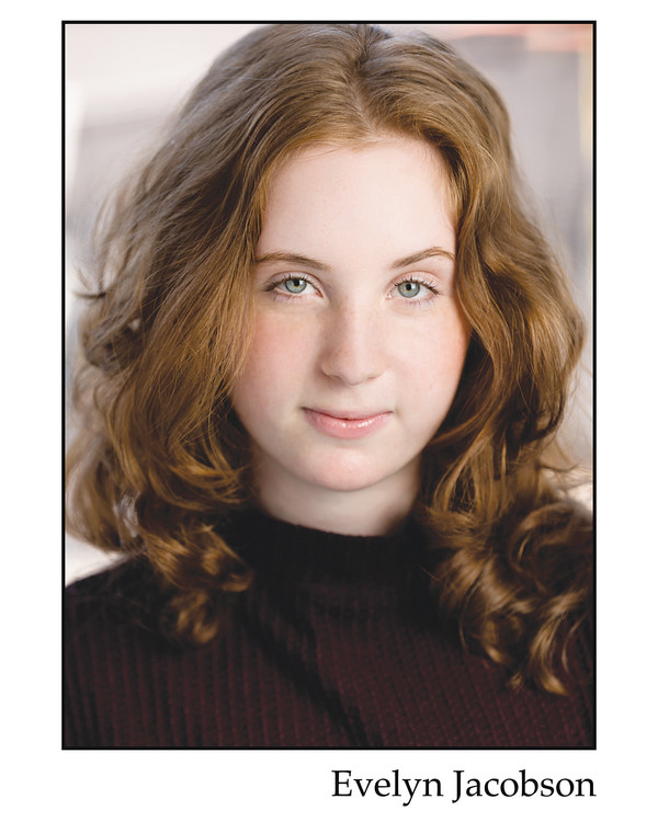 Evelyn Jacobson Photo