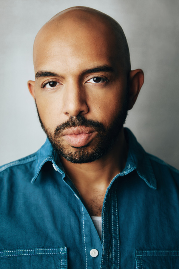 James WDL Mercer II Photo