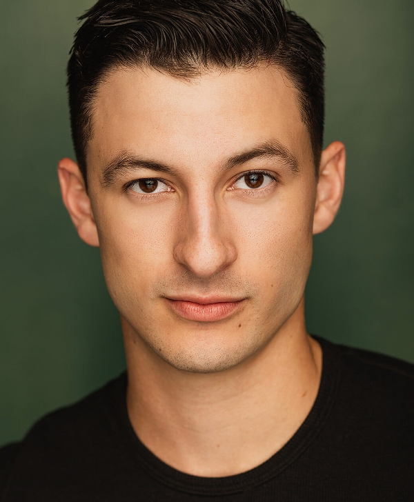 Henry Gendron Headshot Photo