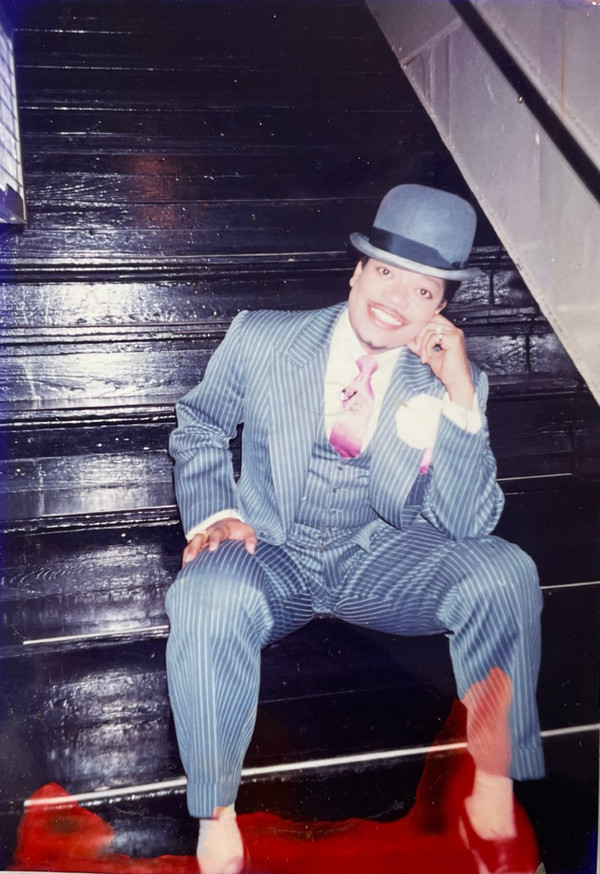 Barry Bruce Photo