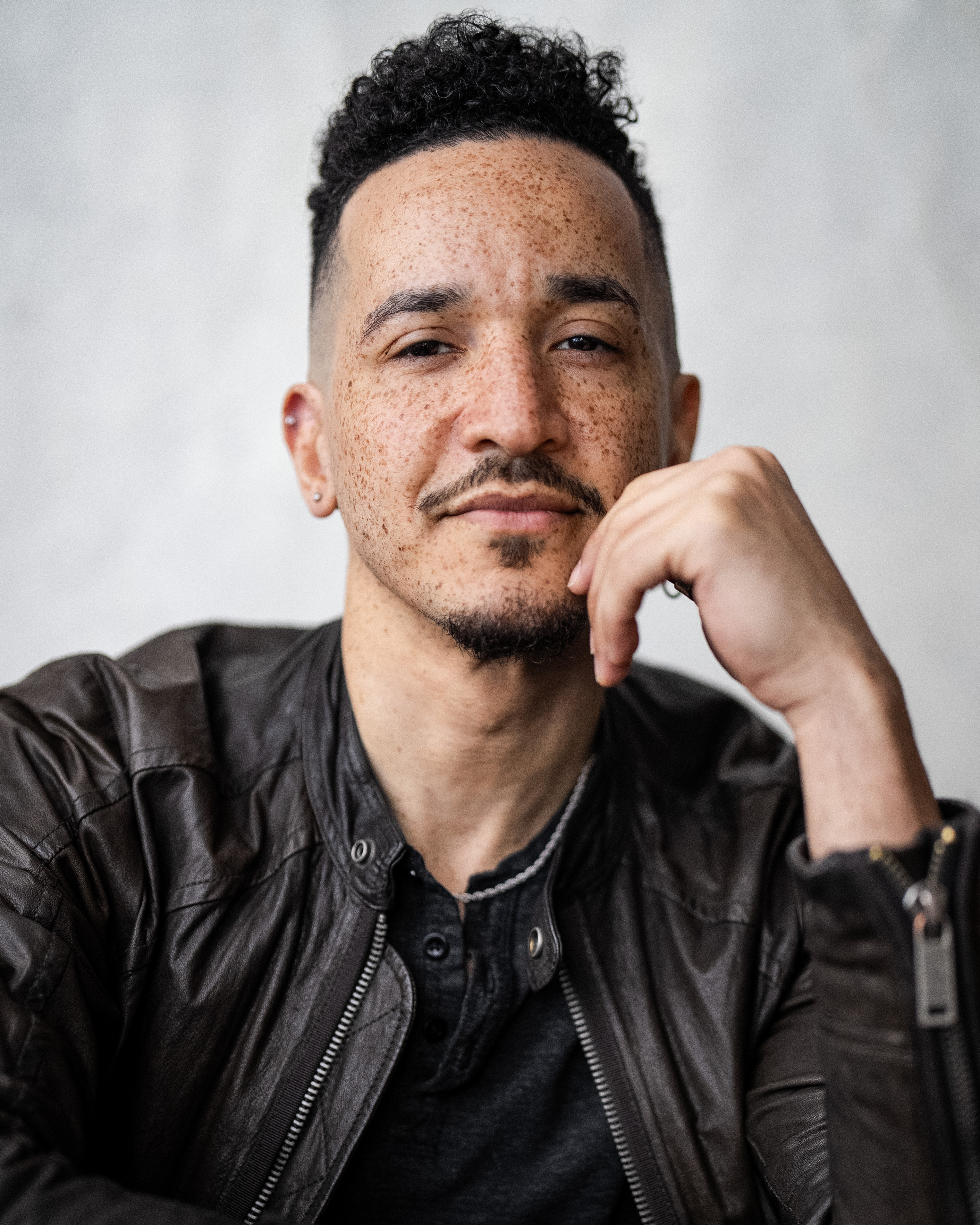 Richard Riaz Yoder Photo