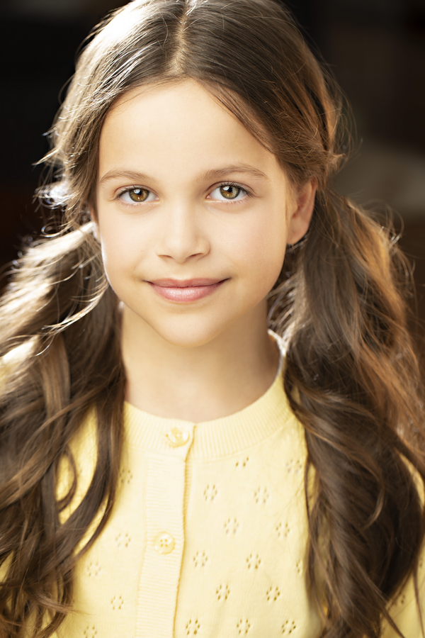 Scarlett Vivian Unger Photo