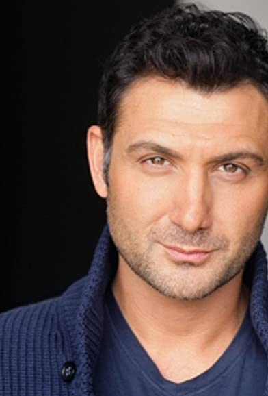 John Farmanesh-Bocca Photo