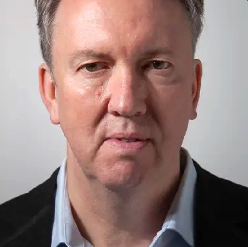 Richard Lumsden Photo