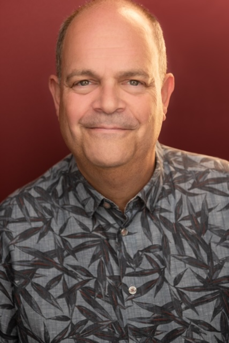 Brad Oscar Photo