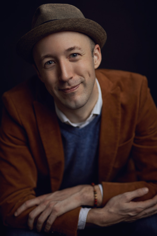 James Patrick Nelson Photo