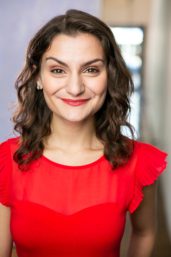 Samantha Turrret Photo