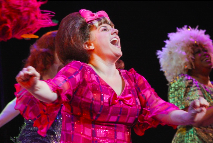 Interview: Marissa Jaret Winokur on Channeling Tracy Turnblad From HAIRSPRAY in SANTA BOOTCAMP 
