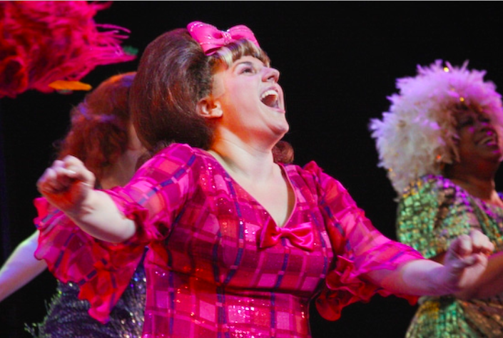 Interview: Marissa Jaret Winokur on Channeling Tracy Turnblad From HAIRSPRAY in SANTA BOOTCAMP Image