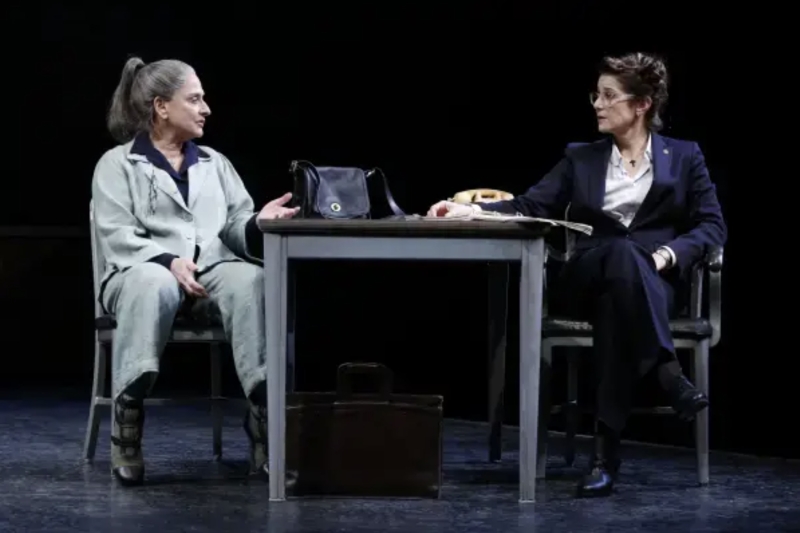 Patti LuPone in Plays- A History Image